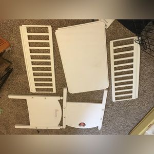 American Girl doll Bitty baby crib